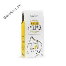 Organikare Uptan Face Pack (80gm)
